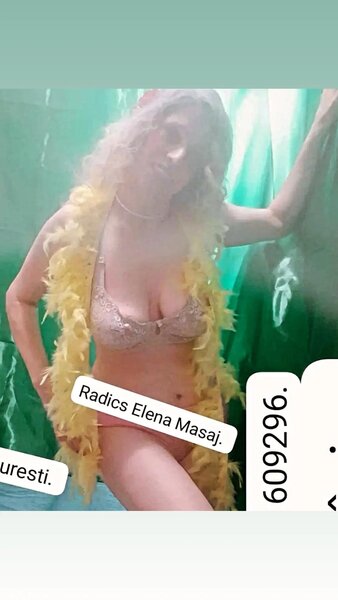 Sa cunoasteti senzatiile extraordinare ale masajului meu, veti vrea mereu